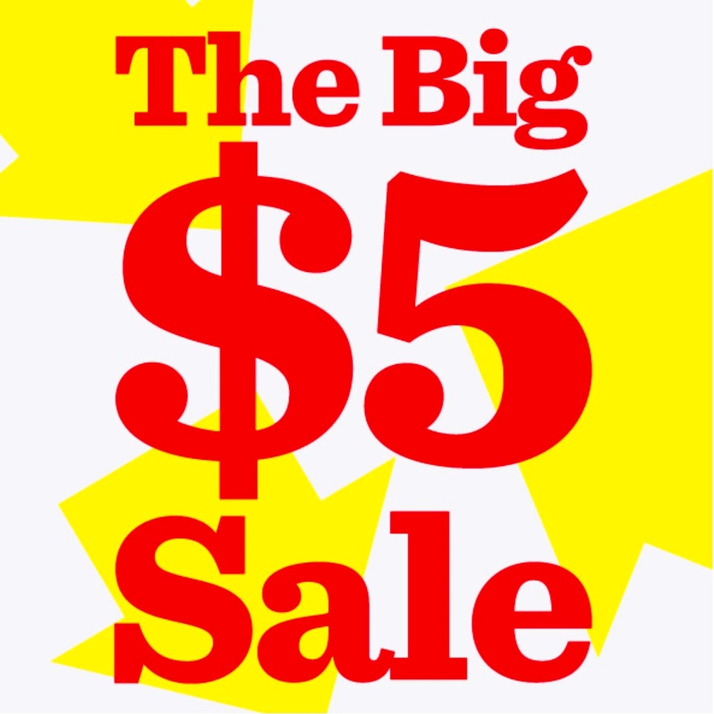 💥💥💥BUNDLE AND SAVE HUGE!!💥💥